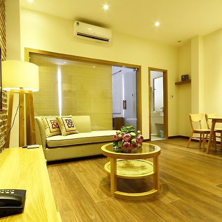Danang Moment - Boutique Serviced Apartment Exterior photo