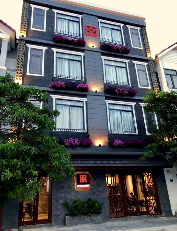 Danang Moment - Boutique Serviced Apartment Exterior photo