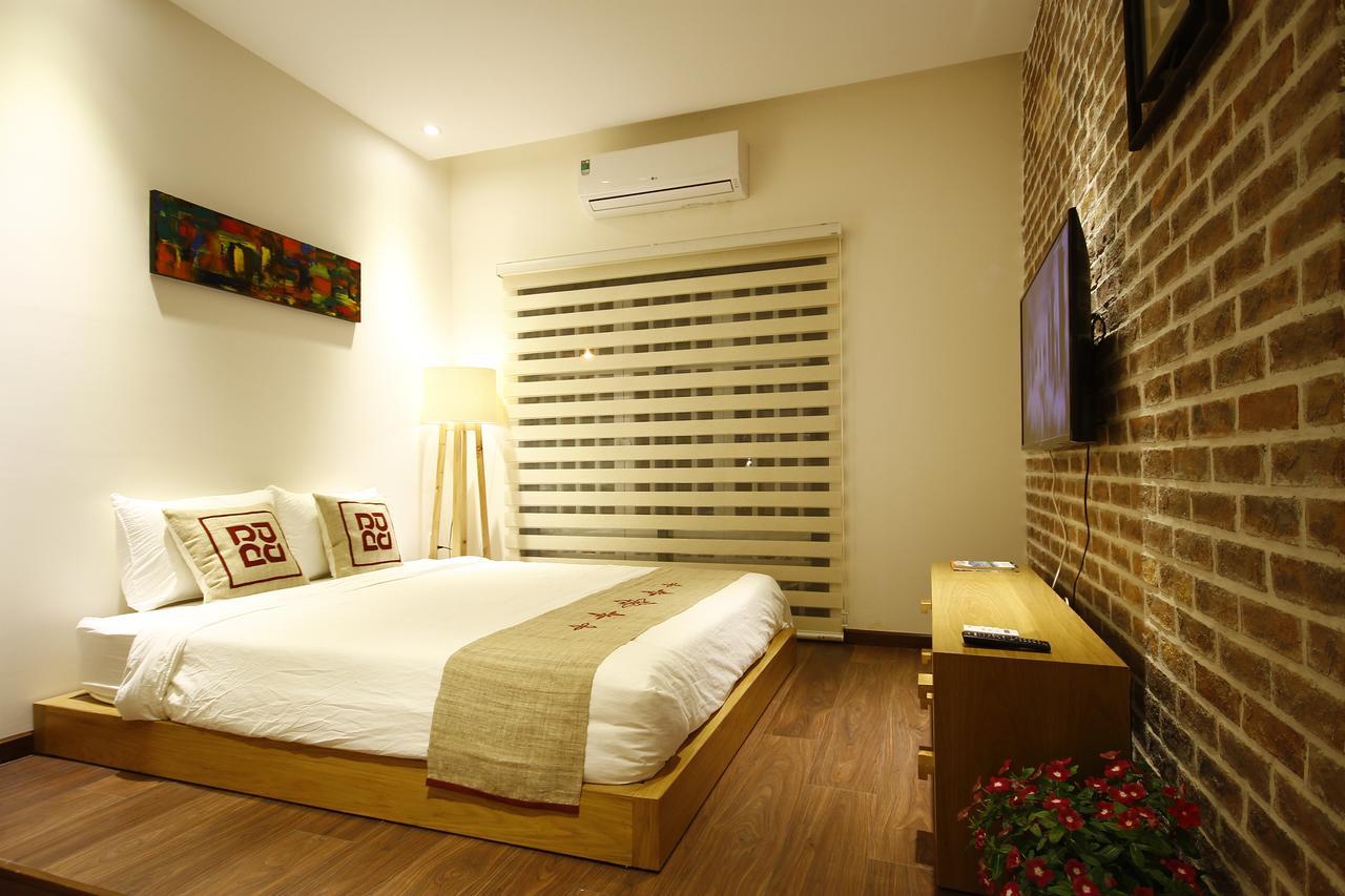 Danang Moment - Boutique Serviced Apartment Exterior photo
