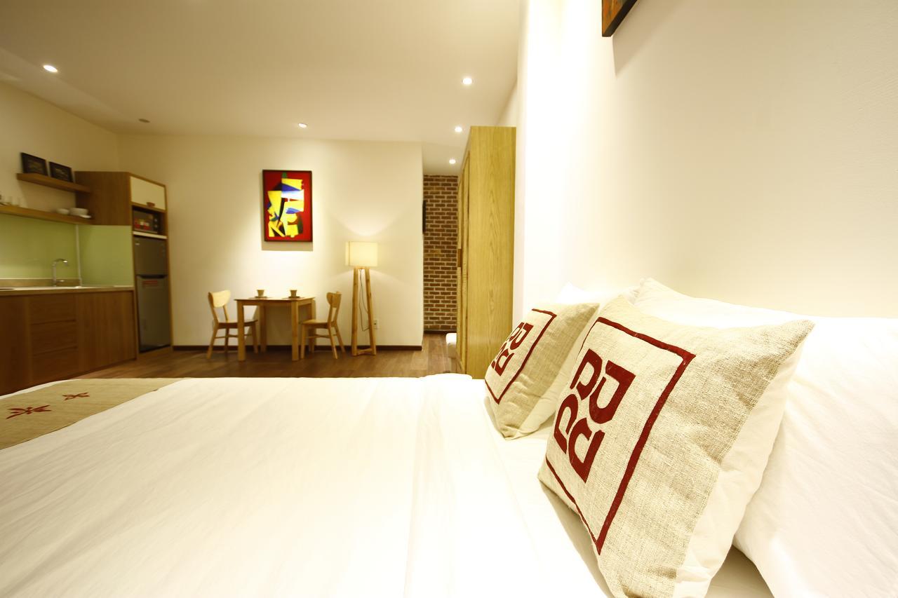 Danang Moment - Boutique Serviced Apartment Exterior photo