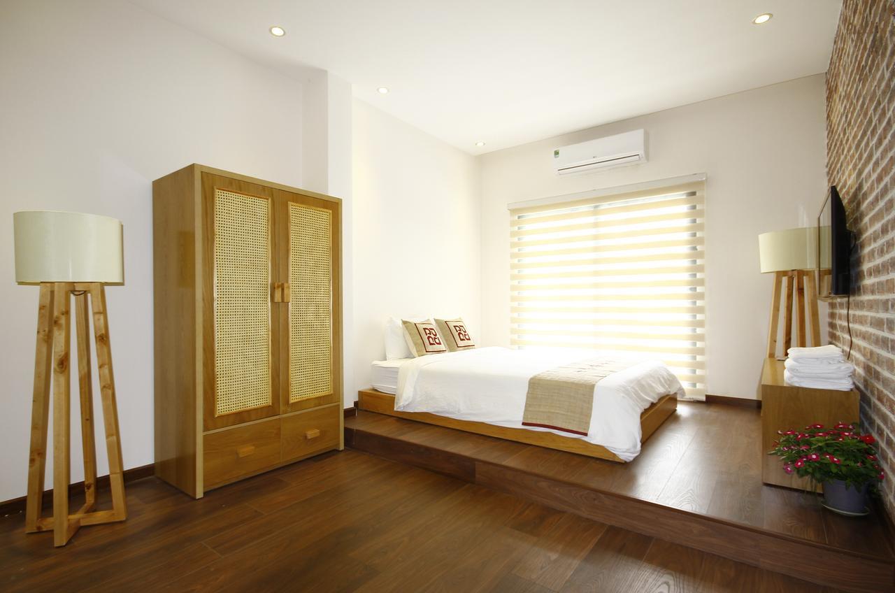 Danang Moment - Boutique Serviced Apartment Exterior photo