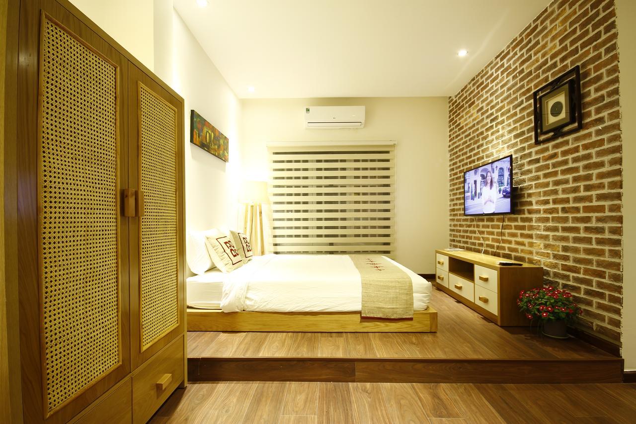 Danang Moment - Boutique Serviced Apartment Exterior photo