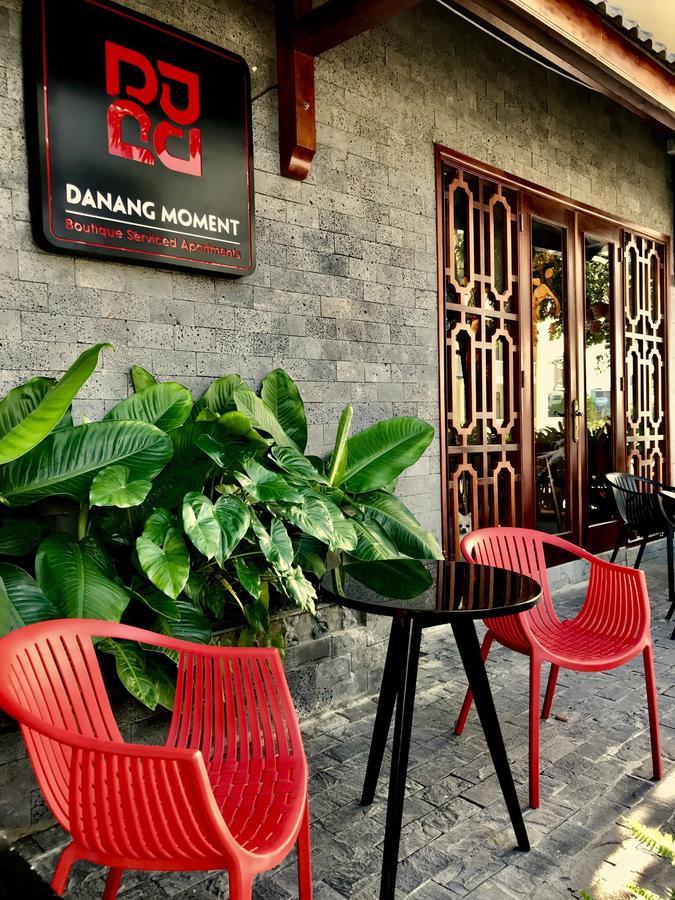 Danang Moment - Boutique Serviced Apartment Exterior photo