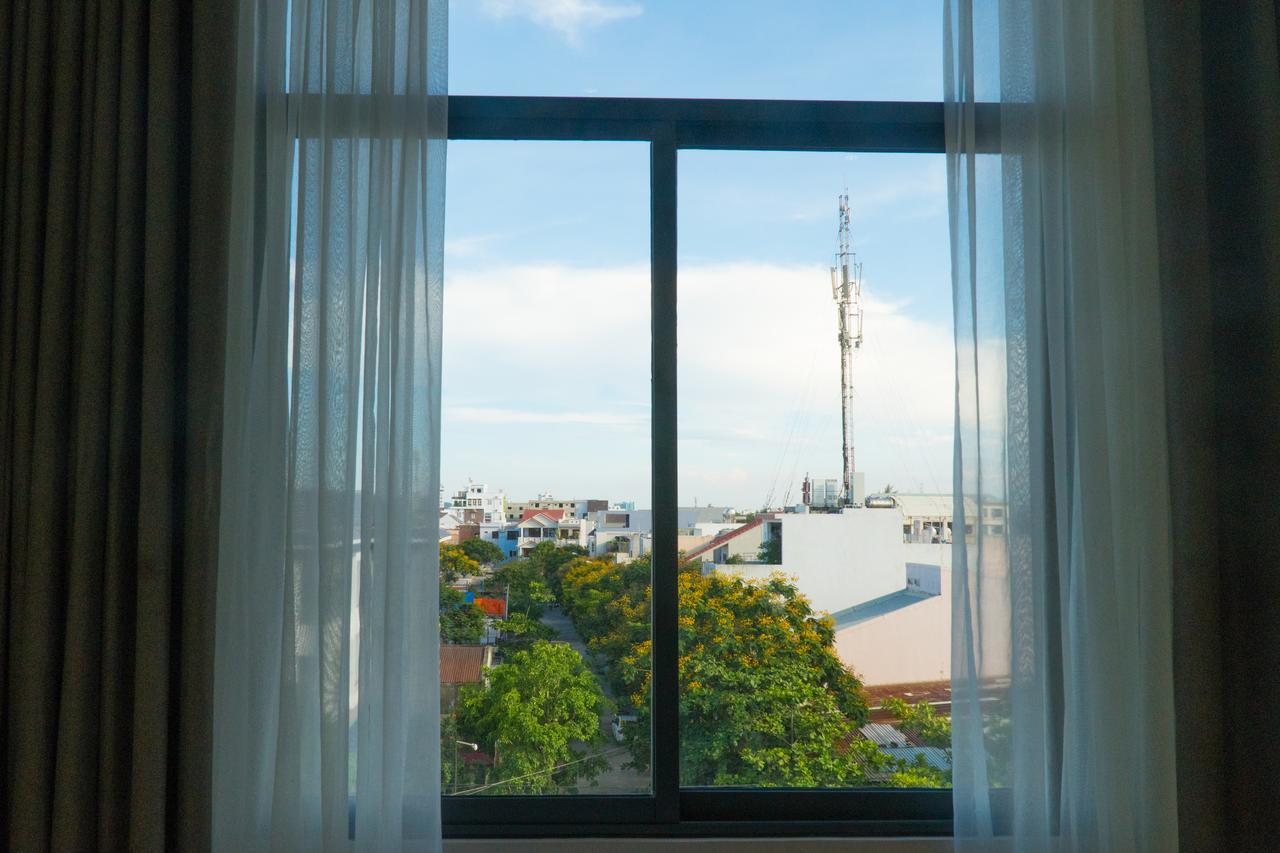 Danang Moment - Boutique Serviced Apartment Exterior photo