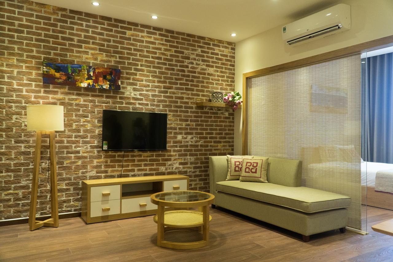 Danang Moment - Boutique Serviced Apartment Exterior photo