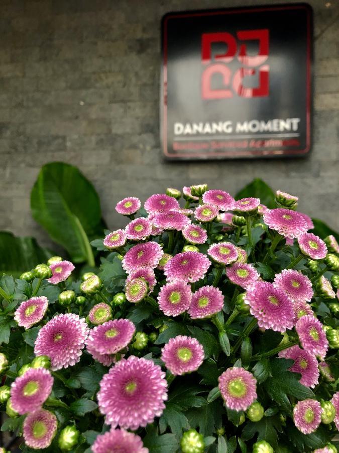 Danang Moment - Boutique Serviced Apartment Exterior photo