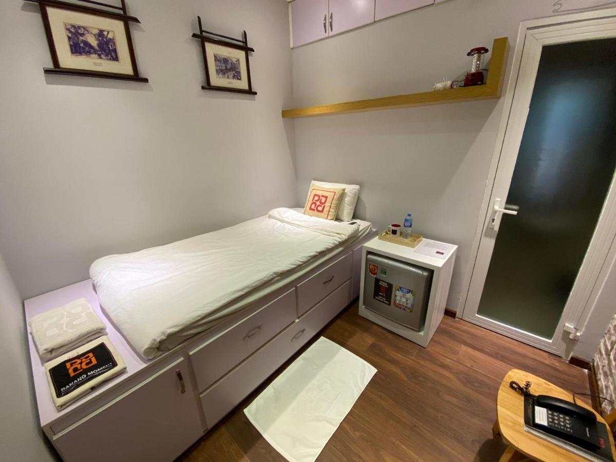 Danang Moment - Boutique Serviced Apartment Exterior photo